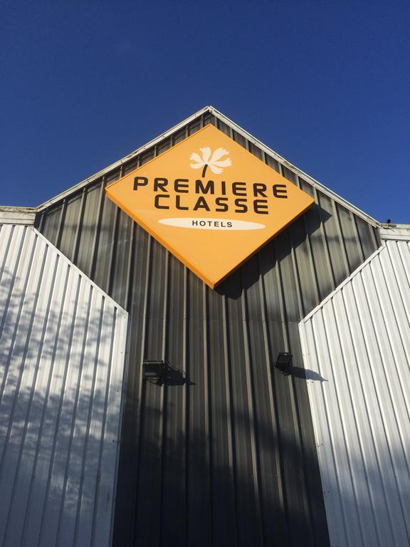 Premiere Classe Évreux Eksteriør bilde Premier Classe Hotel