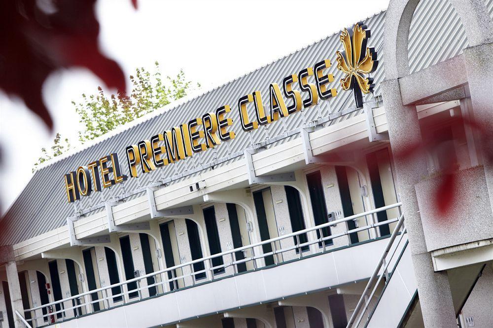 Premiere Classe Évreux Eksteriør bilde Premiere Classe