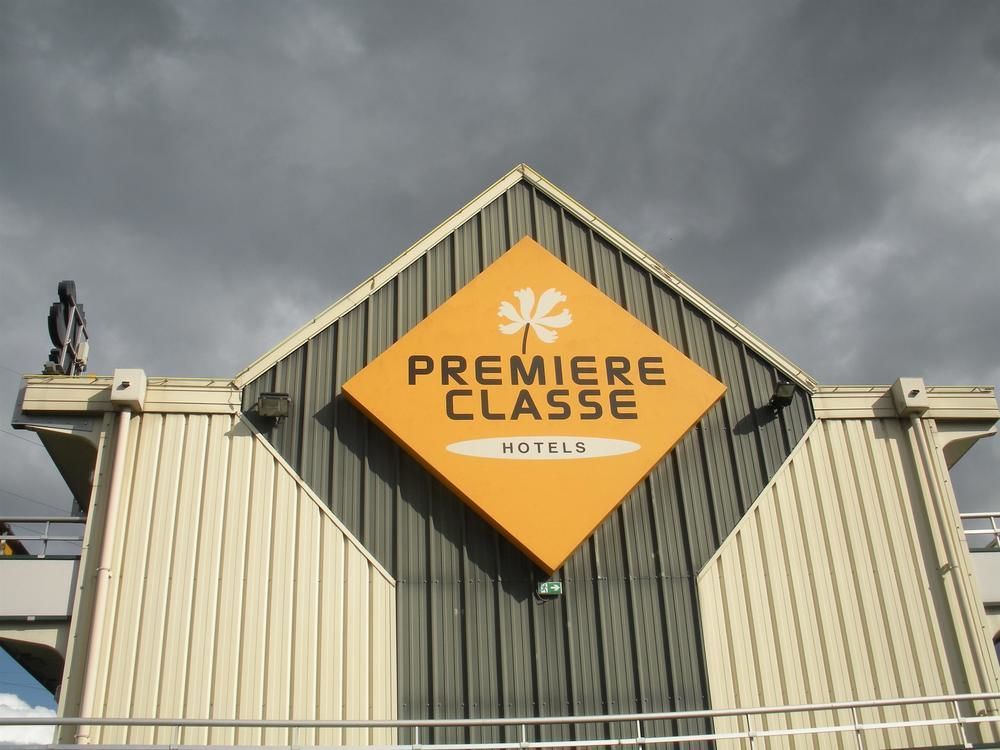 Premiere Classe Évreux Eksteriør bilde Premier Inn, Manchester