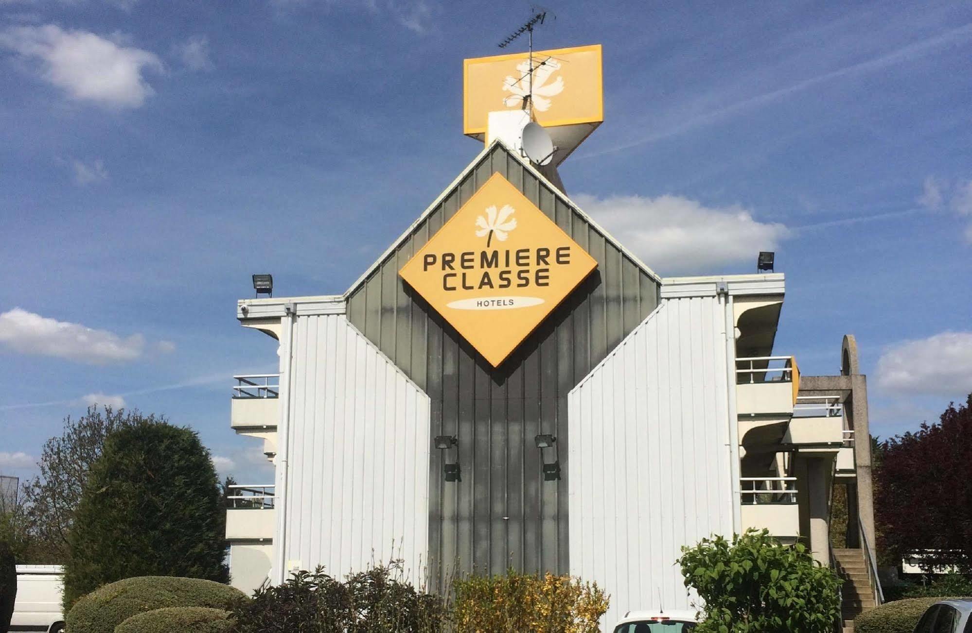 Premiere Classe Évreux Eksteriør bilde Premiere Classe